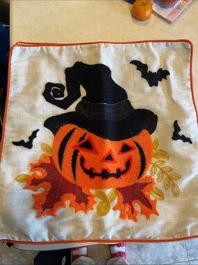 Fall Pillow Covers